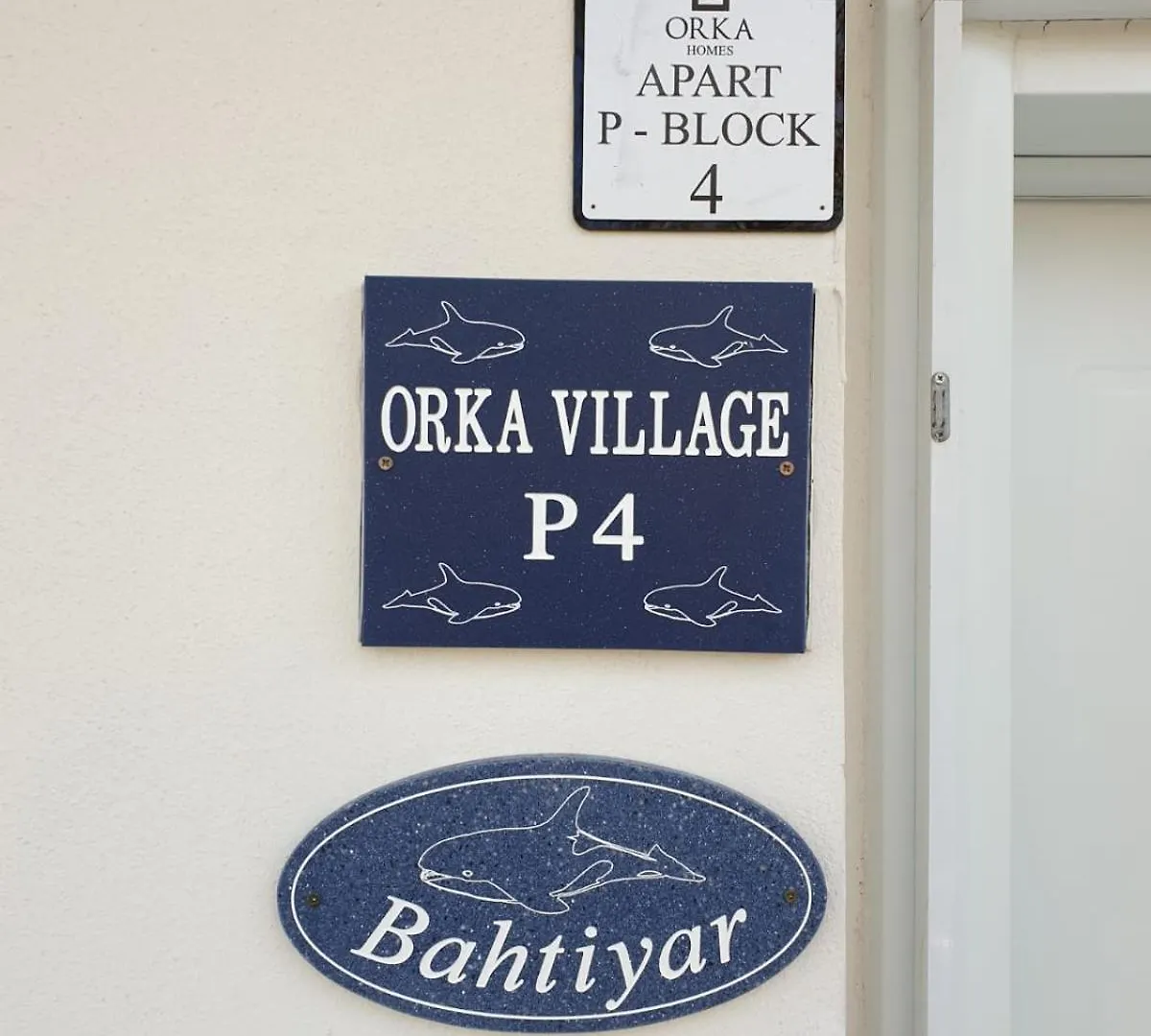 Apartmán Village P4 Fethiye