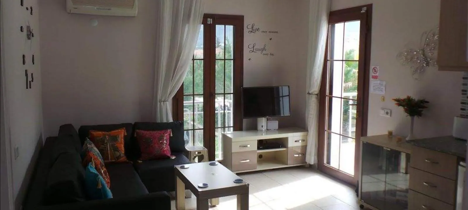 Apartmán Village P4 Fethiye Turecko