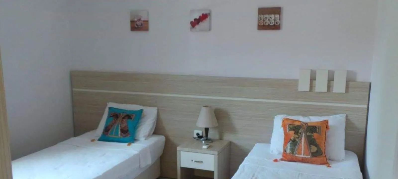 Apartmán Village P4 Fethiye Turecko