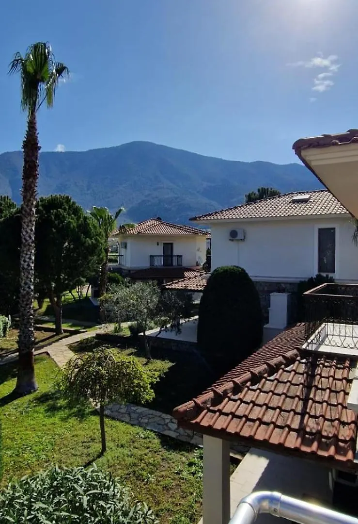 Apartmán Village P4 Fethiye Turecko